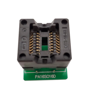 A PA8SO8D-EO-150 for a pcb.