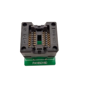 A PA16SO16D-EO-150 for a pcb.