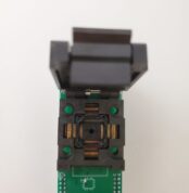 A small HA48TQ48D with a small chip on it.