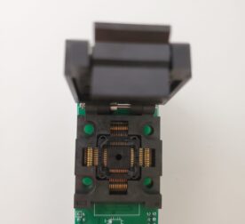 A small HA48TQ48D with a small chip on it.
