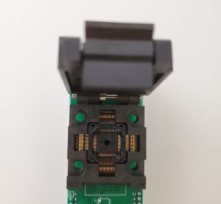A small HA48TQ48D with a small chip on it.