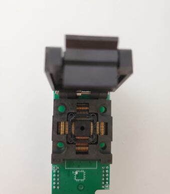 A small HA48TQ48D with a small chip on it.